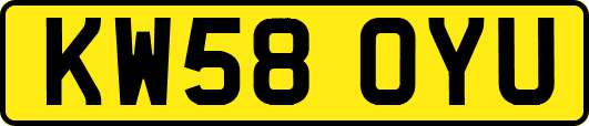KW58OYU