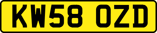 KW58OZD