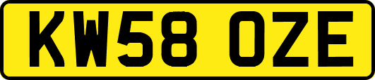KW58OZE