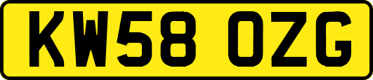 KW58OZG