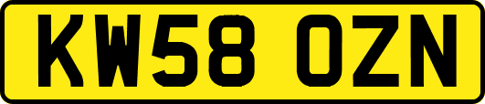 KW58OZN