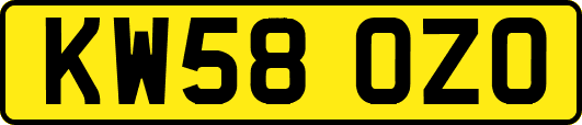 KW58OZO