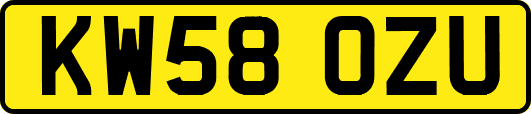 KW58OZU
