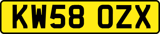KW58OZX