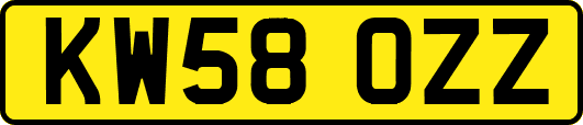 KW58OZZ