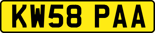KW58PAA