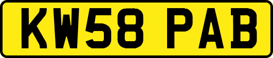 KW58PAB