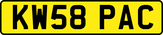 KW58PAC