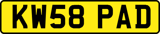 KW58PAD