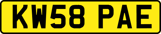 KW58PAE