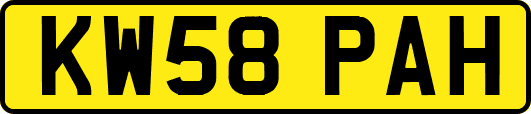 KW58PAH