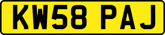 KW58PAJ