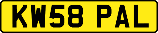 KW58PAL