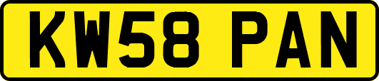 KW58PAN