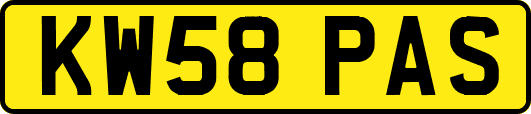 KW58PAS