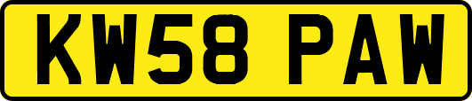 KW58PAW