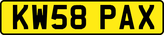 KW58PAX