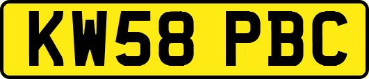 KW58PBC