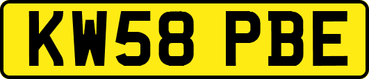 KW58PBE