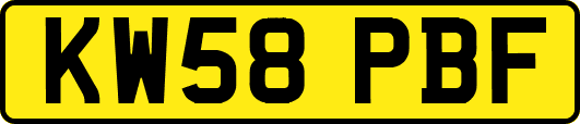 KW58PBF