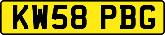 KW58PBG