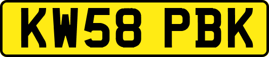 KW58PBK
