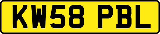 KW58PBL