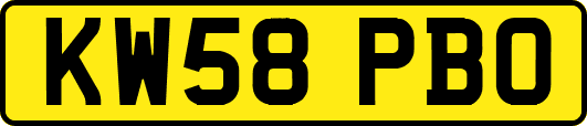 KW58PBO