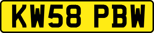 KW58PBW