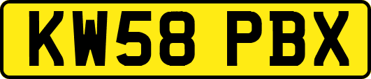 KW58PBX