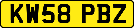 KW58PBZ