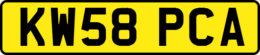 KW58PCA