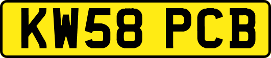 KW58PCB