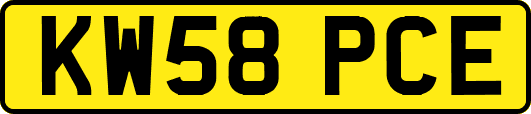 KW58PCE