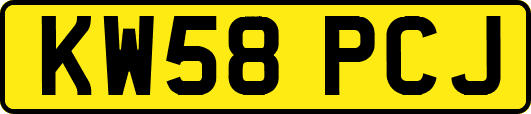 KW58PCJ
