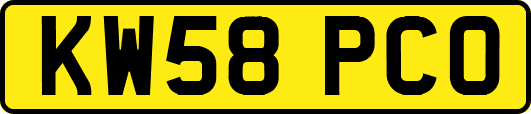 KW58PCO