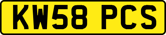KW58PCS