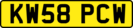 KW58PCW