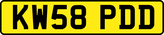KW58PDD