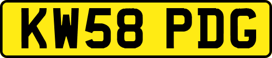 KW58PDG