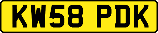 KW58PDK
