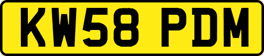 KW58PDM