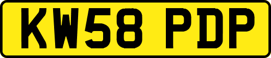 KW58PDP