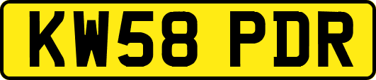 KW58PDR