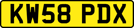 KW58PDX