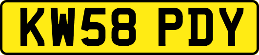 KW58PDY