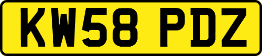 KW58PDZ