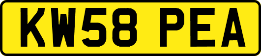 KW58PEA