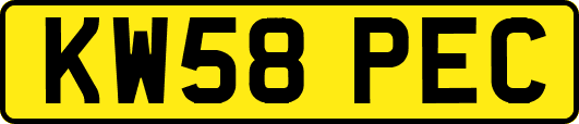 KW58PEC