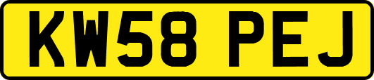 KW58PEJ